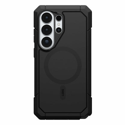 MagSafe-Hülle für Samsung Galaxy S26 Ultra S948, Urban Armor Gear, Trooper mit Holster, Schwarz