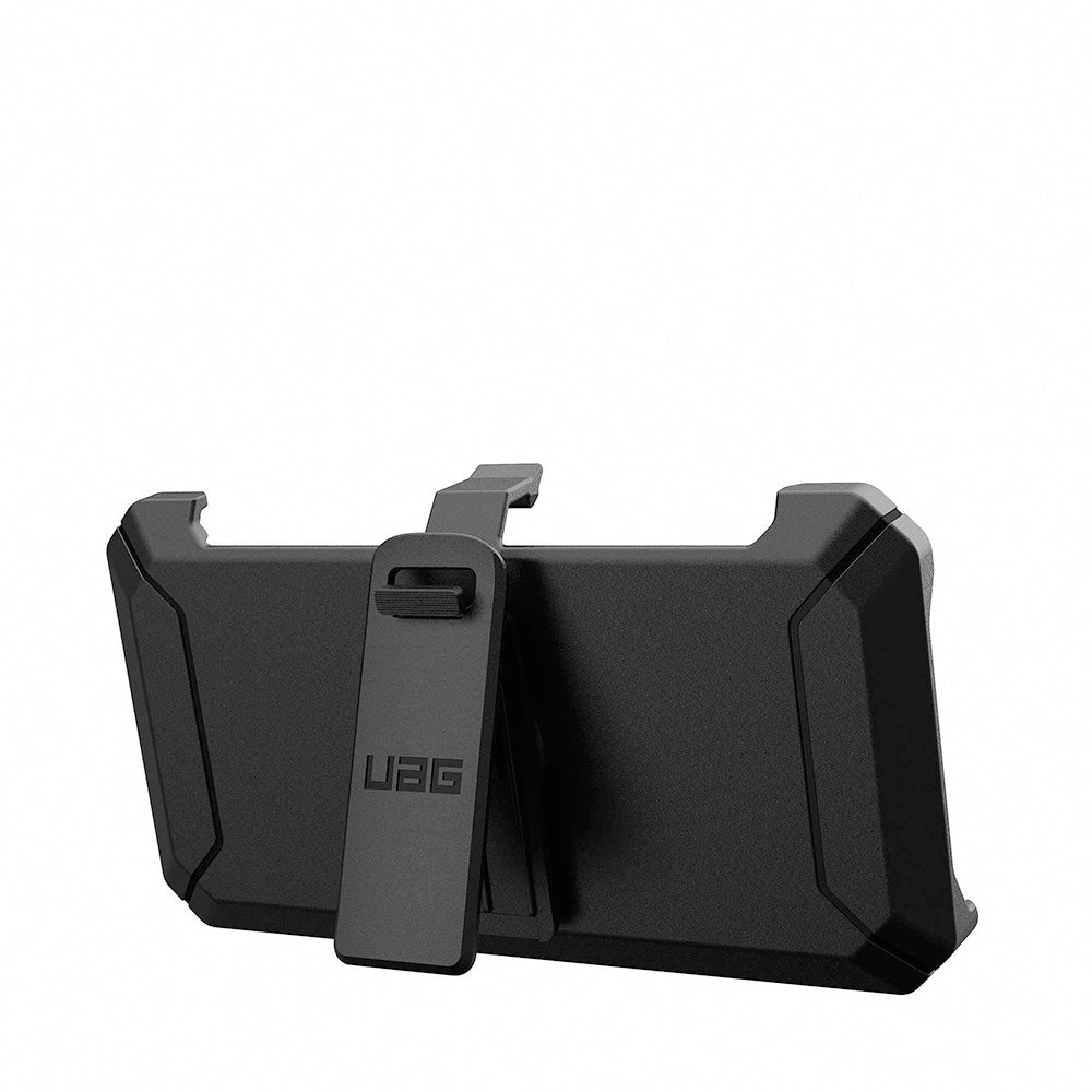 MagSafe-Hülle für Samsung Galaxy S26 Ultra S948, Urban Armor Gear, Trooper mit Holster, Schwarz