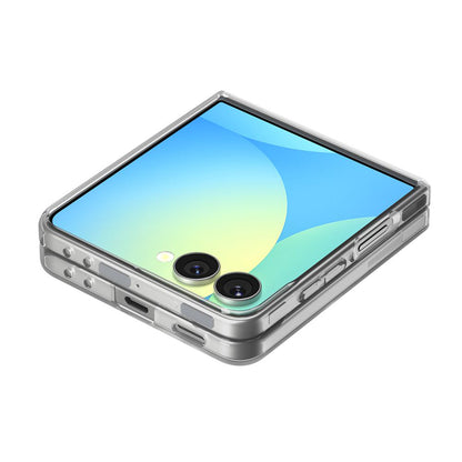 MagSafe-Hülle für Samsung Galaxy Z Flip7 F766, Spigen, Air Skin, Transparent ACS09556