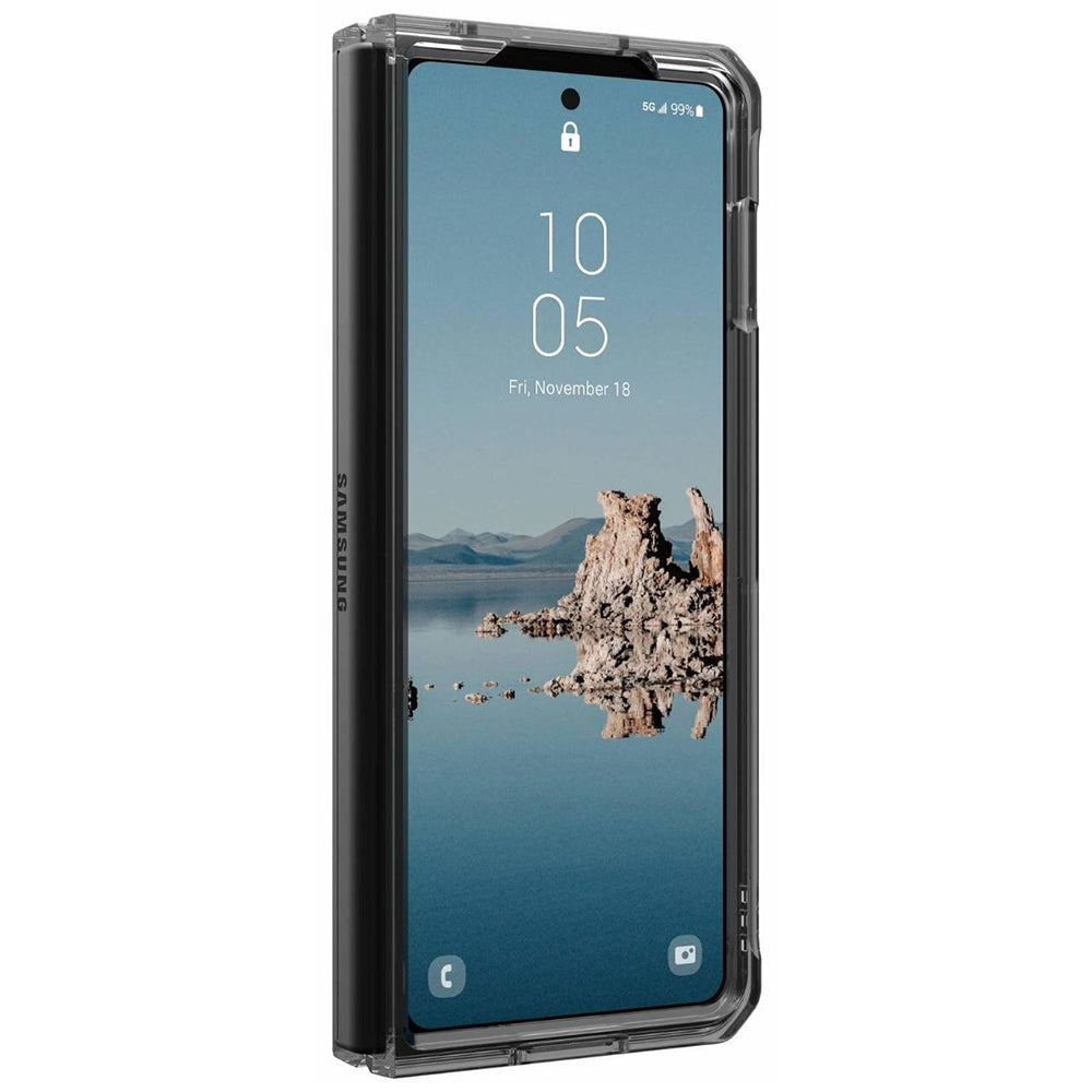 MagSafe-Hülle für Samsung Galaxy Z Fold5 F946, Urban Armor Gear, Plyo Pro, Grau