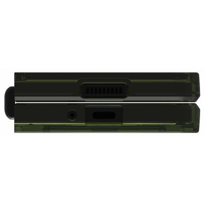 MagSafe-Hülle für Samsung Galaxy Z Fold5 F946, Urban Armor Gear, Plyo Pro, Grün Grau