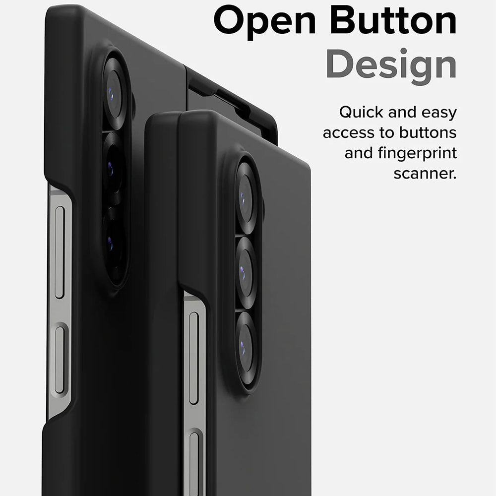 MagSafe Hülle für Samsung Galaxy Z Fold6 F956, Ringke, Slim, Schwarz