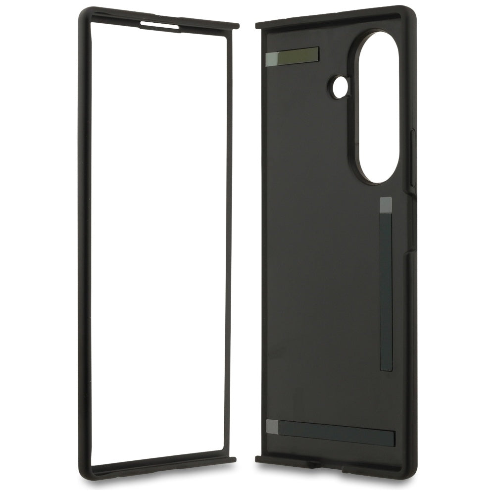 MagSafe Hülle für Samsung Galaxy Z Fold7 F966, Guess, 4G Classic, Rosa