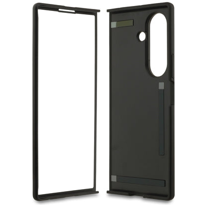 MagSafe Hülle für Samsung Galaxy Z Fold7 F966, Guess, 4G Classic, Rosa