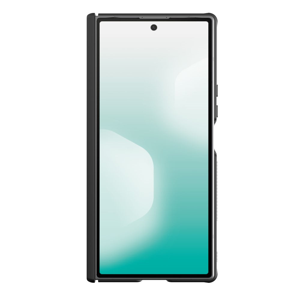MagSafe-Hülle für Samsung Galaxy Z Fold7 F966, Nillkin, CarboProp mit Kameraausschnitt, Schwarz