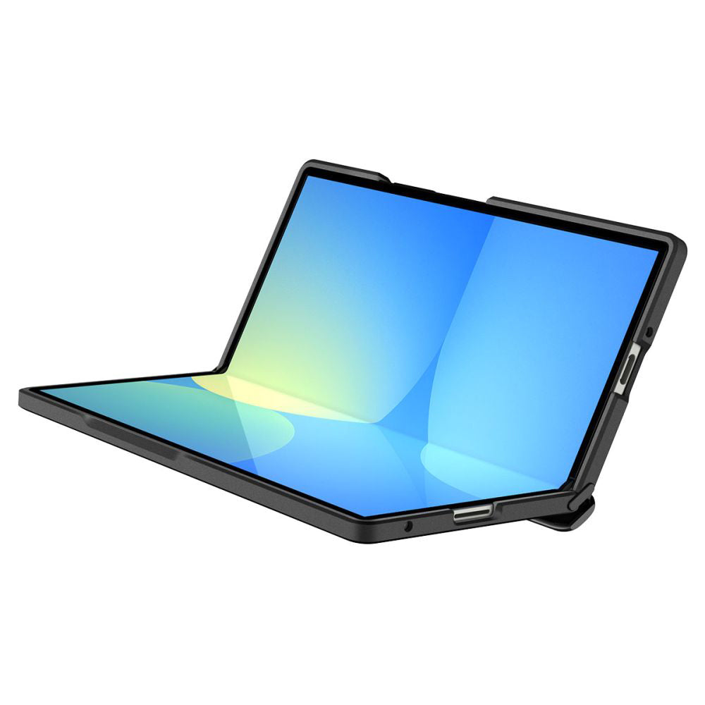 MagSafe Hülle für Samsung Galaxy Z Fold7 F966, Spigen, Slim Armor Pro, Schwarz