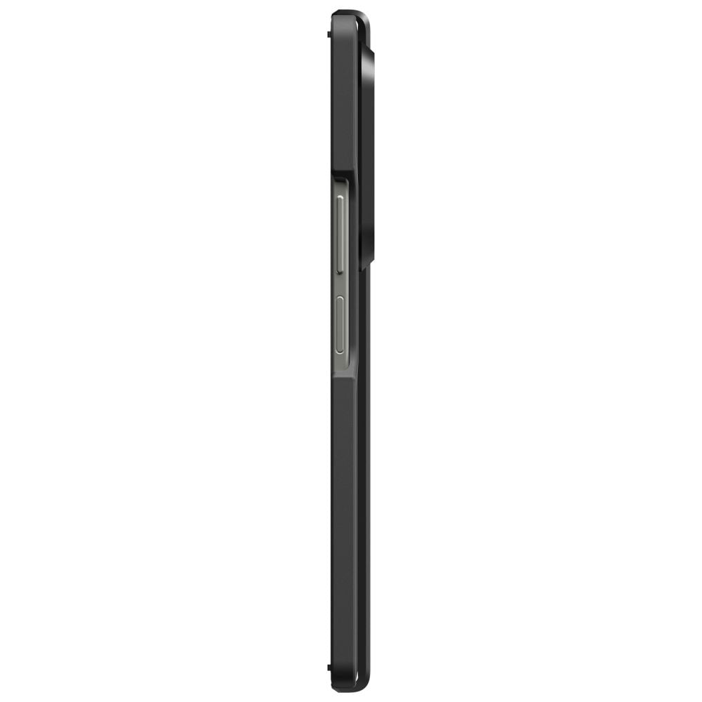 MagSafe Case for Samsung Galaxy Z Fold7 F966, Spigen, Tough Armor Pro, Black ACS09549
