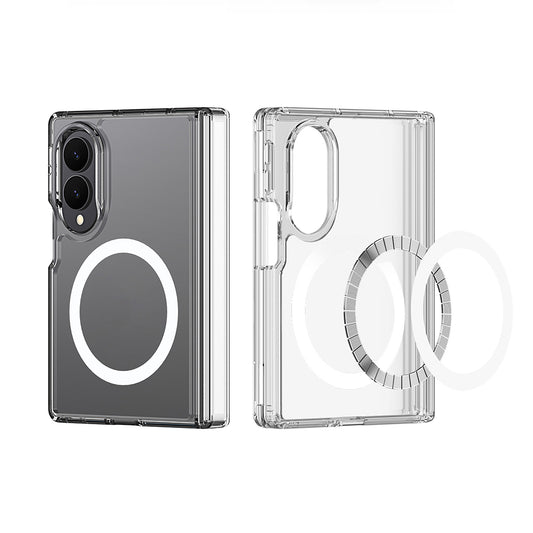 MagSafe-Hülle für Samsung Galaxy Z Fold8 F971, DUX DUCIS, klar, transparent