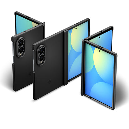 MagSafe-Hülle für Samsung Galaxy Z Fold8 F971, Spigen, Air Fit Pro, Schwarz ACS11559