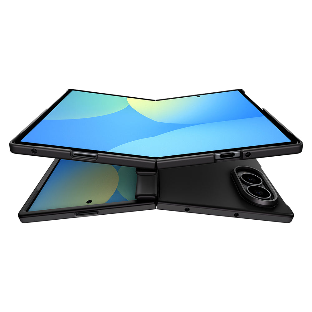MagSafe-Hülle für Samsung Galaxy Z Fold8 F971, Spigen, Air Fit Pro, Schwarz ACS11559