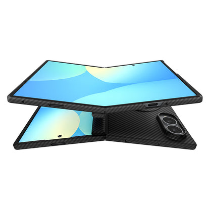 MagSafe-Hülle für Samsung Galaxy Z Fold8 F971, Spigen, Air Skin, Schwarz ACS11953