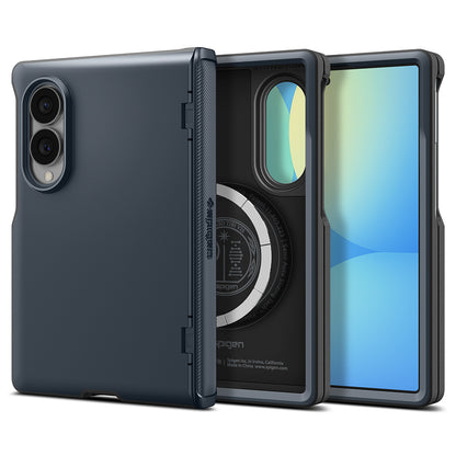MagSafe-Hülle für Samsung Galaxy Z Fold8 F971, Spigen, Slim Armor Pro, Blau ACS11951