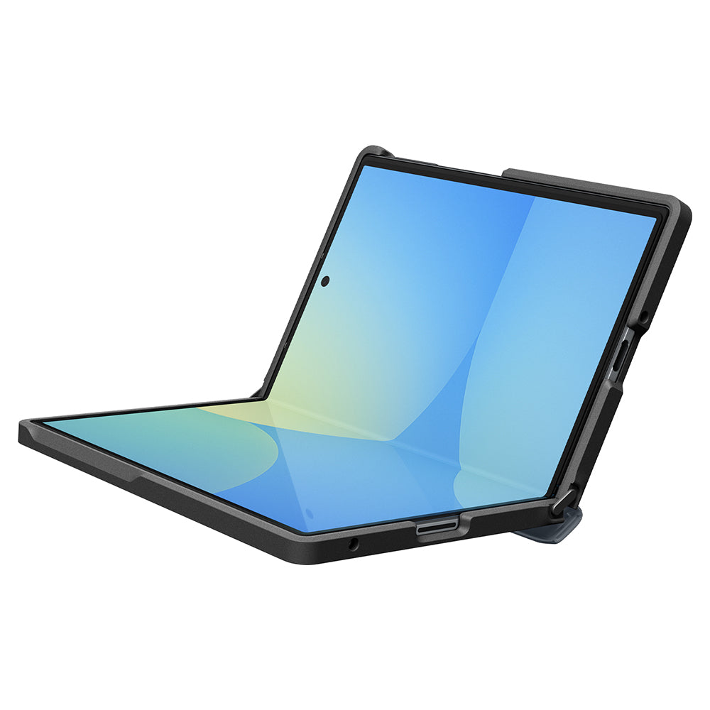 MagSafe-Hülle für Samsung Galaxy Z Fold8 F971, Spigen, Slim Armor Pro, Blau ACS11951