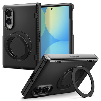 MagSafe-Hülle für Samsung Galaxy Z Fold8 F971, Spigen, Slim Armor Pro S, Schwarz ACS11779