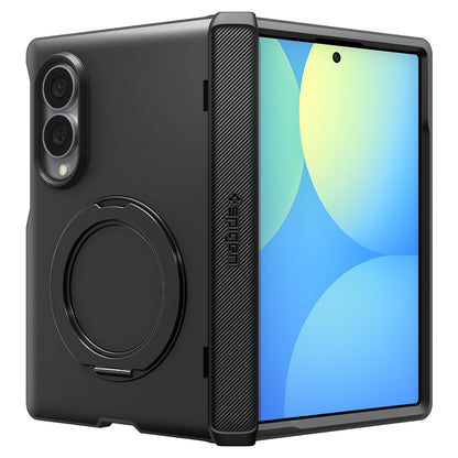 MagSafe-Hülle für Samsung Galaxy Z Fold8 F971, Spigen, Slim Armor Pro S, Schwarz ACS11779