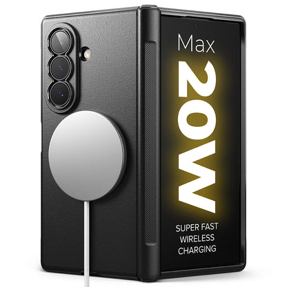 MagSafe-Hülle für Samsung Galaxy Z Fold8 Ultra F976, Ringke, Onyx Flap, Schwarz