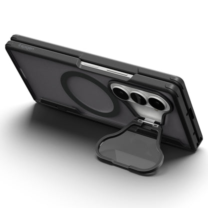 MagSafe-Hülle für Samsung Galaxy Z Fold8 Ultra F976, Spigen, Optik Armor Pro, Schwarz ACS11500