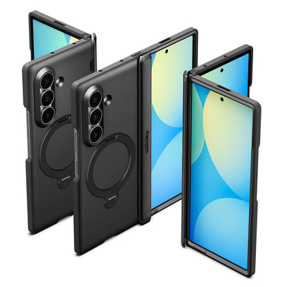 MagSafe-Hülle für Samsung Galaxy Z Fold8 Ultra F976, Spigen, Slim Armor Pro S, Schwarz ACS11778