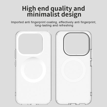 MagSafe Hülle für Xiaomi 15T Pro, Techsuit, CandyCase, Weiß