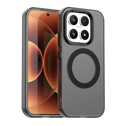 MagSafe Case for Xiaomi 17, Techsuit, CandyCase, Black