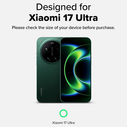 MagSafe-Hülle für Xiaomi 17 Ultra, Ringke, Fusion X, Schwarz