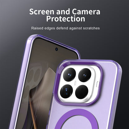 MagSafe-Hülle für Xiaomi 17T, Techsuit, CandyCase, Lila