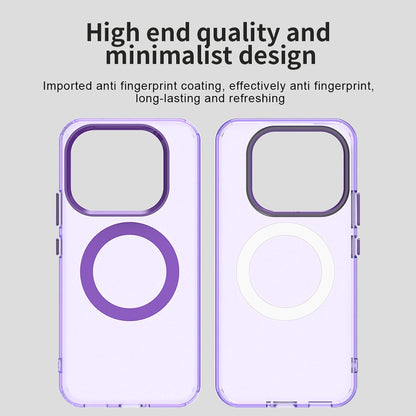 MagSafe-Hülle für Xiaomi 17T, Techsuit, CandyCase, Lila