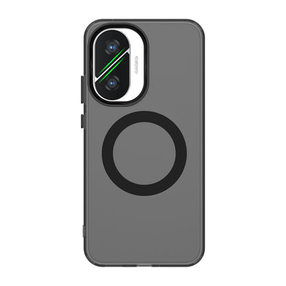 MagSafe-Hülle für Xiaomi Poco F7, Techsuit, CandyCase, Schwarz