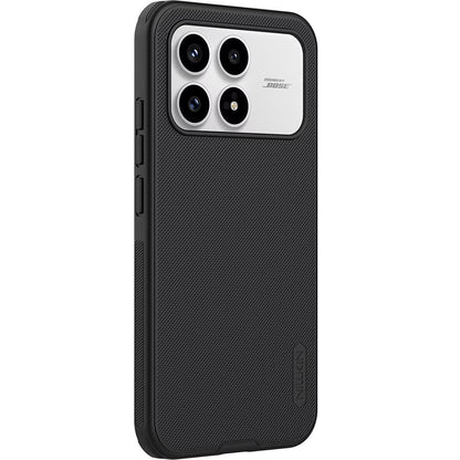 MagSafe-Hülle für Xiaomi Poco F8 Pro, Nillkin, Super Shield Pro, Schwarz