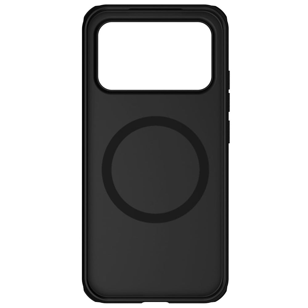 MagSafe-Hülle für Xiaomi Poco F8 Pro, Nillkin, Super Shield Pro, Schwarz