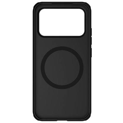 MagSafe-Hülle für Xiaomi Poco F8 Pro, Nillkin, Super Shield Pro, Schwarz