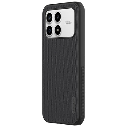 MagSafe-Hülle für Xiaomi Poco F8 Pro, Nillkin, Super Shield Pro, Schwarz