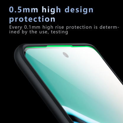 MagSafe Hülle für Xiaomi Poco M8 Pro / Redmi Note 15 Pro+ 5G, Techsuit, PureFrost, Satinschwarz