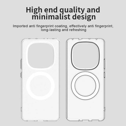 MagSafe-Hülle für Xiaomi Poco X7 / Redmi Note 14 Pro 5G, Techsuit, CandyCase, Weiß