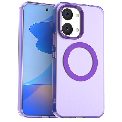 MagSafe Case for Xiaomi Poco X8 Pro Max, Techsuit, CandyCase, Purple
