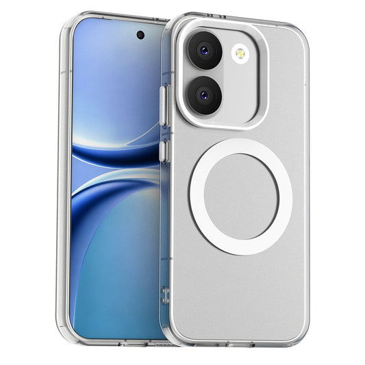 MagSafe-Hülle für Xiaomi Poco X8 Pro, Techsuit, CandyCase, Weiß