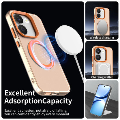 MagSafe-Hülle für Xiaomi Poco X8 Pro, Techsuit, CandyCase, Orange