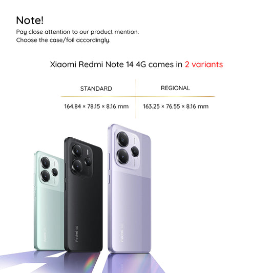 MagSafe-Hülle für Xiaomi Redmi Note 14 4G (Standard), Techsuit, CandyCase, Rosa