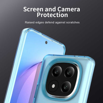 MagSafe Case for Xiaomi Redmi Note 14 Pro+ 5G, Techsuit, CandyCase, Blue