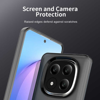 MagSafe Case for Xiaomi Redmi Note 14 Pro+ 5G, Techsuit, CandyCase, Black