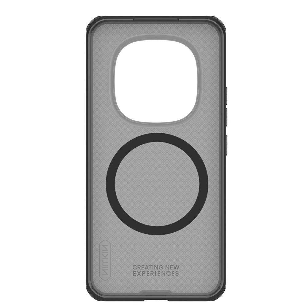 MagSafe Case for Xiaomi Redmi Note 15 Pro+ 5G, Nillkin, Super Shield Pro, Transparent Black