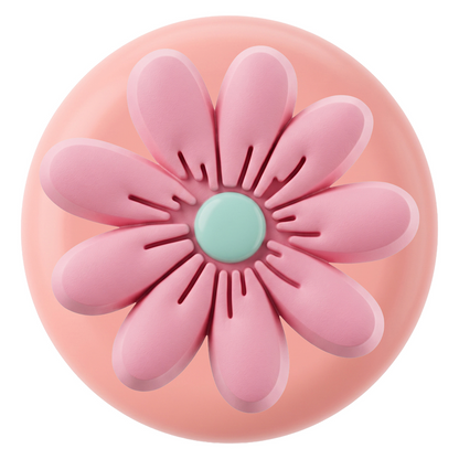OEM Butterfly Hülle für Apple AirTag, 3er Set, Mehrfarbig
