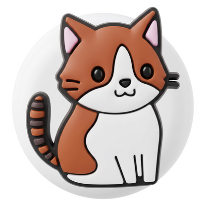 OEM Cat Hülle für Apple AirTag, 3er Set, Mehrfarbig