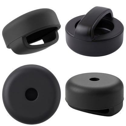 OEM Zoo Hülle für Apple AirTag, 3er Set, Mehrfarbig