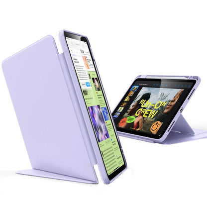 Hülle für Apple iPad Air 11 (2026) / iPad Air 11 (2025) / Air 11 (2024) / Air (2022) / Air (2020), ESR, Flip Hybrid, Violett