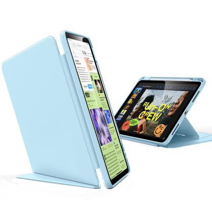 Hülle für Apple iPad Air 13 (2026) / Air 13 (2025) / Air 13 (2024), ESR, Flip Hybrid, Blau