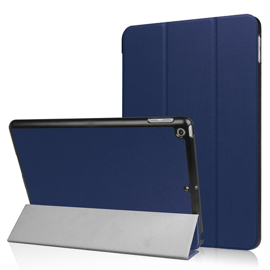 Hülle für Apple iPad 10.2 (2021) / 10.2 (2020) / 10.2 (2019), Techsuit, FoldPro, Blau