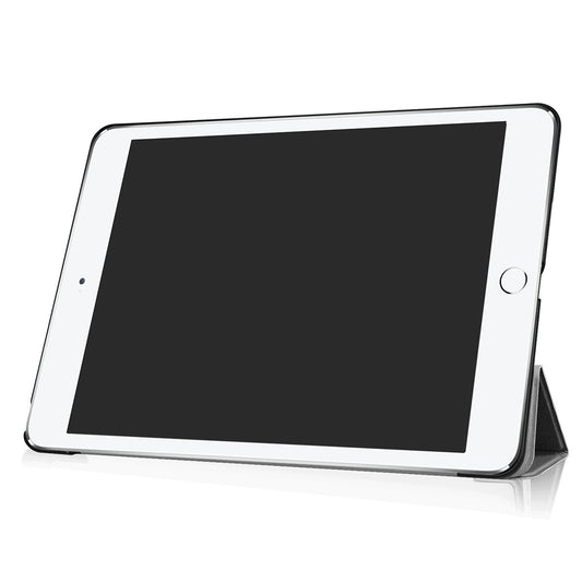 Hülle für Apple iPad 10.2 (2021) / 10.2 (2020) / 10.2 (2019), Techsuit, FoldPro, Blau