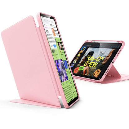 Hülle für Apple iPad (2025) / (2022), ESR, Flip Hybrid, Rosa