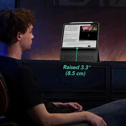 Hülle für Apple iPad (2025) / (2022), ESR, Shift, Rosa